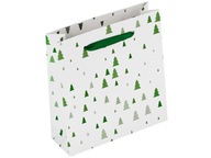 NOWA torebka preznetowa ŚWIĘTA, GWIAZDKA, BOŻE NARODZENIE, CHOINKA, CHOINKI