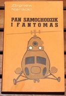 Książka "Pan Samochodzik i Fantomas" z 1978