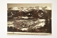 FOT. ARTYSTYCZNA PRL STEFAN BURNATOWICZ FOTO JEDNOŚĆ ZAKOPANE ZOBACZ!