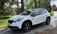 Peugeot 2008 Peugeot 2008 PureTech 110 StopampStart Crossway 1.2 Benzyna