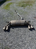 Vw t rock r tłumik wydech akrapovic