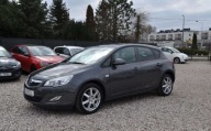 Opel Astra 1.4 Benzyna Tempomat Cz. parkowania Klimatyzacja 1.4 Benzyna