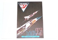 TERPOL MIG-23 1:33