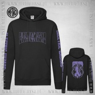 Bluza z kapturem Electric Wizard - M