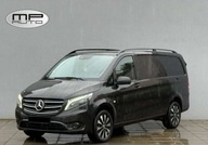 Mercedes-Benz Vito L2 dlugi 4x4 automat salon Polska 1wl kamera navi ledy