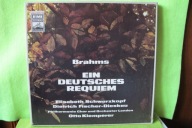 NRAHMS - EIN DEUTSCHES REQUIEM - OTTO KLEMPERER WINYL BOX