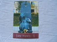 PRZEMYŚL POMNIK JAN PAWEŁ II