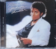 Michael Jackson Thriller Special Edition EX Austria CD Irl