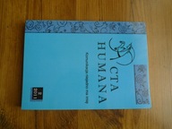 Acta Humana 2 / 2011