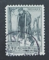 Belgia-B47 kasowany 1923r.