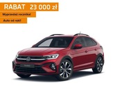 Volkswagen Taigo Volkswagen Taigo R-Line Plus 1.5 TSI DSG 1.5 Benzyna 150KM