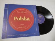 Filmowa Polska Muzyka Z Polskich Filmów Janosik Czarne Chmury Chłopi LP EX+