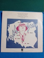 KLAUS SCHULZE i RAINER BLOSS - DZIEKUJE POLAND -2 LP Winyl