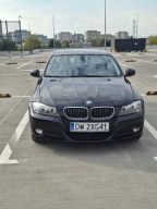 BMW 318i (E90) - benzyna / automat