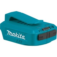 MAKITA ADAPTER 2x USB ADP05 18V/14,4V DECADP05