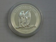 Brytyjskie Terytorium Antarktyczne 1 funt 2023 uncja