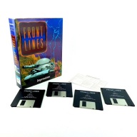 FRONT LINES PC BIG BOX PREMIEROWE POLSKIE WYDANIE MARKSOFT PL