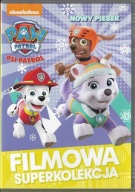 Psi Patrol - Nowy piesek DVD / stan bdb