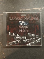 Black Moon - Diggin In Dah Vaults RARE Boom Bap Rap Hip Hop USA