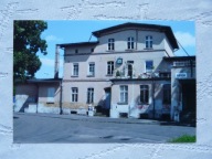 PIENSK DWORZEC KOLEJOWY