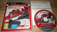NEED FOR SPEED MOST WANTED ( PL ) - GRA NA PS3 / PLAYSTATION 3