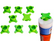 Zatyczka Nakrętka do silikonu kleju akrylu zabezpieczenie przed wysychaniem