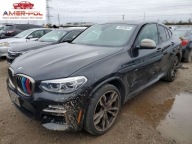 BMW X4 M40I 2019 3.0l 3.0 Benzyna 355KM