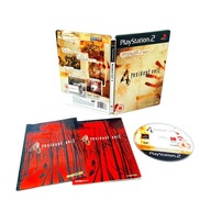 RESIDENT EVIL 4 PS2 STEELBOOK LIMITED EDITION PAL ENG UK