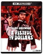 Za garść dolarów A Fistful of Dollars 1964 4K Ultra HD Blu-ray Kino Lorber