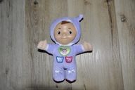 pluszak maskotka super lalka lala Vtech Louison, mon lumi poupon