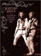 JETHRO TULL Live At Madison Square Garden 1978 CD/DVD wyd.2009 Box