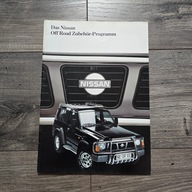 Nissan Off Road Zubehor dodatki i akcesoria Patrol GR Patrol Terrano Pickup