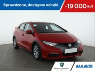 Honda Civic 1.4 i-VTEC, Salon Polska, Serwis ASO