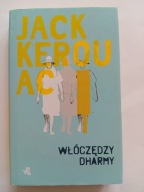 Włóczędzy Dharmy Jack Kerouac NOWA