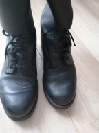 BUTY WOJSKOWE <>POLICYJNE <>SKORA