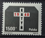 Polska Fi 3126 stan ** ( 1990 )