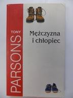Mężczyzna i chłopiec Tony Parsons