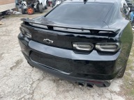 CHEVROLET CAMARO 2016+ KLAPA COUPE TYŁ TYLNA SPOILER KOMPLETNA CZARNA
