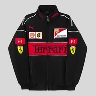 Vintage Ferrari Racing Jacket