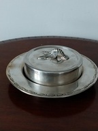 Paterka z nakrywką wkład szklany