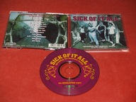 Sick Of It All Spreading The Hardcore Reality 1994
