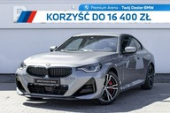 BMW 218 Coupe Dostępny od ręki!