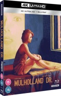 Mulholland Drive 4K Ultra HD Blu-ray UHD