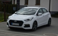 Hyundai i30 1.6 TGDI 185KM Navi Kamera 2015r Sprowadzony 1.6 Benzyna 185KM