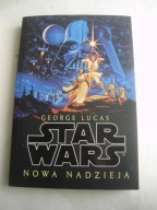 Star Wars Nowa nadzieja George Lucas
