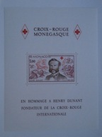 Monaco - Czerwony Krzyż - Mi. bl.13 **