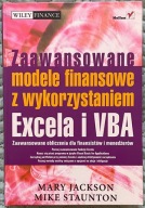 Zaawansowane modele finansowe z wykorzystaniem Excela i VBA