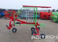 Zgrabiarka Karuzelowa 11-ramienna PROMAR Z230/3 4,1m Tandem