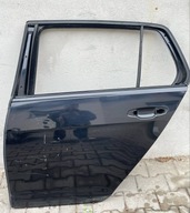 Drzwi LEWY tył Volkswagen Golf VII HB 5D 12-20 OEM czarne