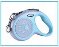 Smycz automatyczna Pet Dog taśma 3 m